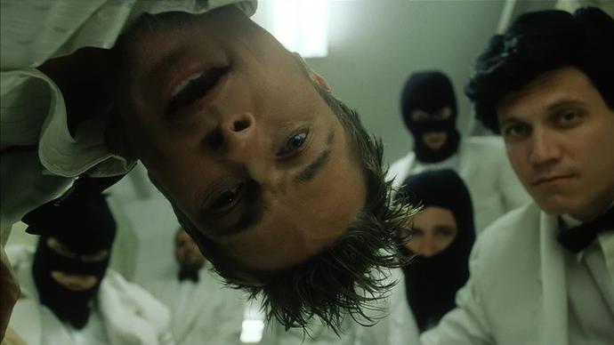 Anti-Düzen İmparatoru Tyler Durden ! :)