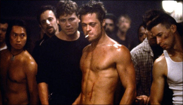 Anti-Düzen İmparatoru Tyler Durden ! :)
