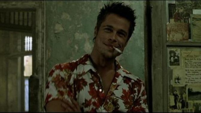 Anti-Düzen İmparatoru Tyler Durden ! :)