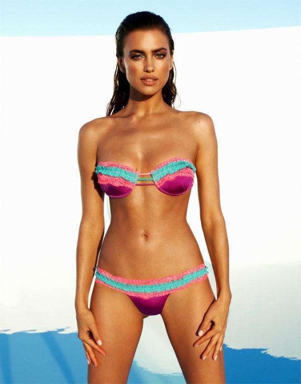 Melek İbaresinin Kanıtı 19 Victoria's Secret Mankeni