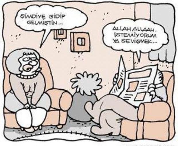 Erkekleri Kadınlardan Soğutan Sorular..