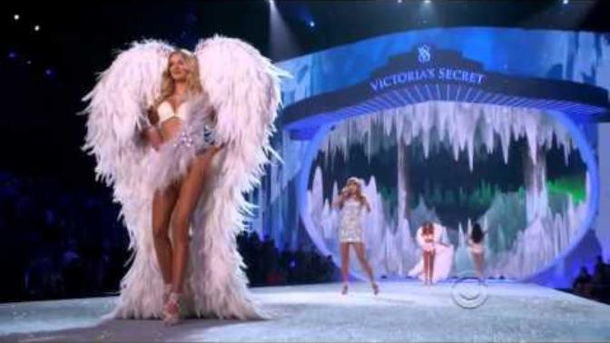 En Etkileyici Victoria Secret Defileleri