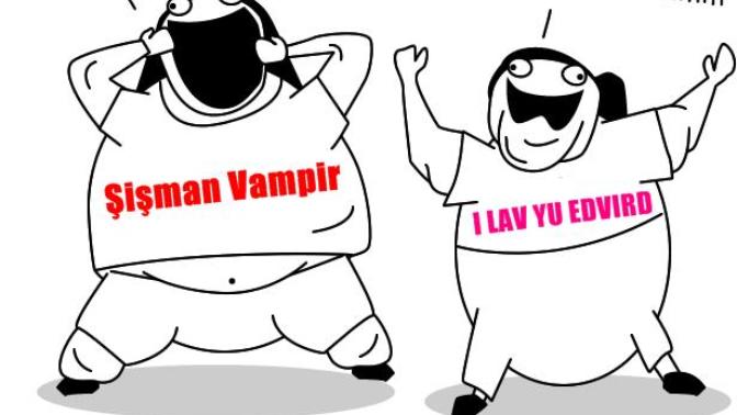 Twilight ( Vampir-Alacakaranlık ) Sendromu