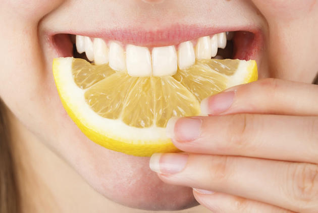 Limonun Sadece Ekşi Olmadığını Biliyormuydunuz