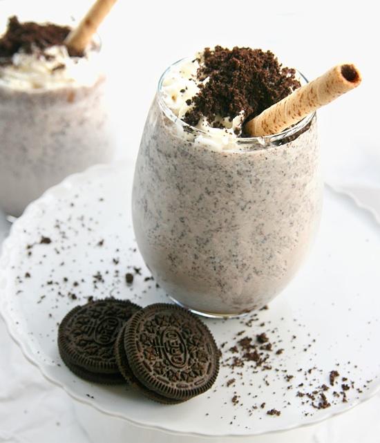 Evde Milkshake Keyfi Yapın!