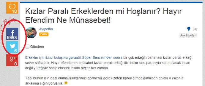 KızlarSoruyor'un En Medyatik Bence'leri