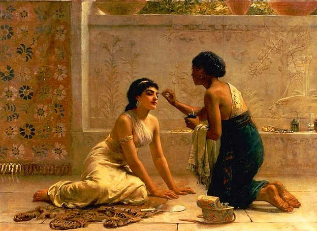 Osmanlı'da Harem Cariyesi Olabilme Kriterleri