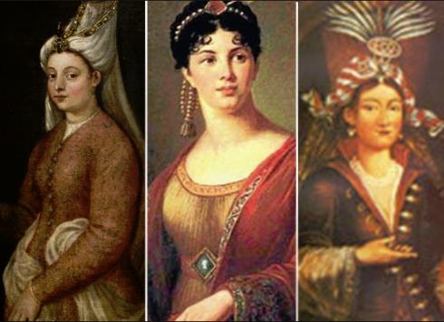 Osmanlı'da Harem Cariyesi Olabilme Kriterleri
