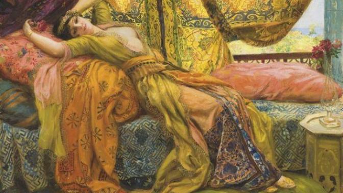 Osmanlı'da Harem Cariyesi Olabilme Kriterleri