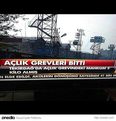 Türkiye'den Tuhaf, Komik 3. Sayfa Haberleri