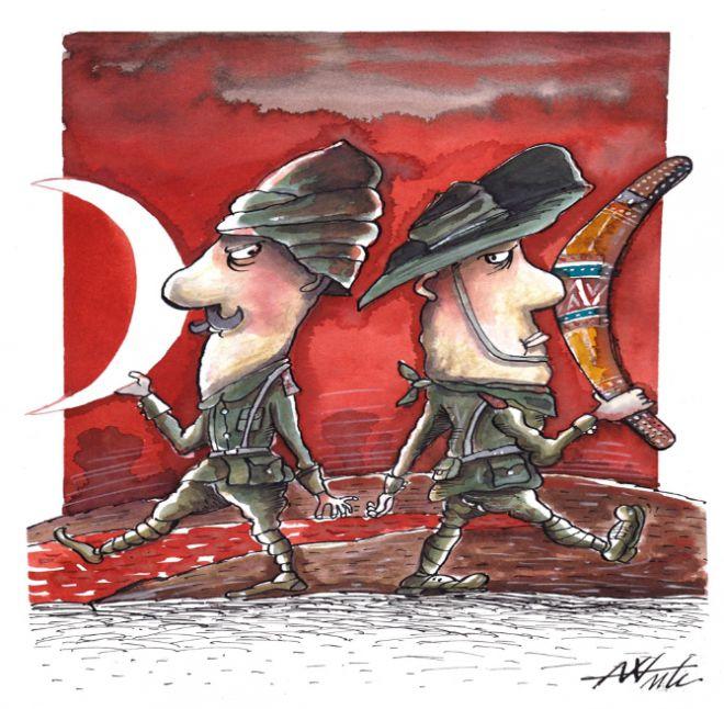 Acı Türkiye'nin 81 İlinde