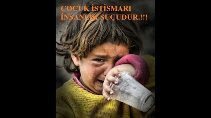 Çocuk İstismarına Hayır!
