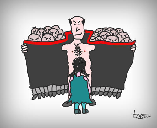 Çocuk İstismarına Hayır!