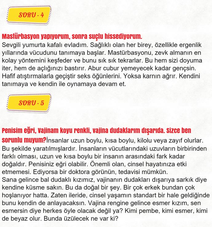 Biber Dümen ile Soru Cevaplı Bence