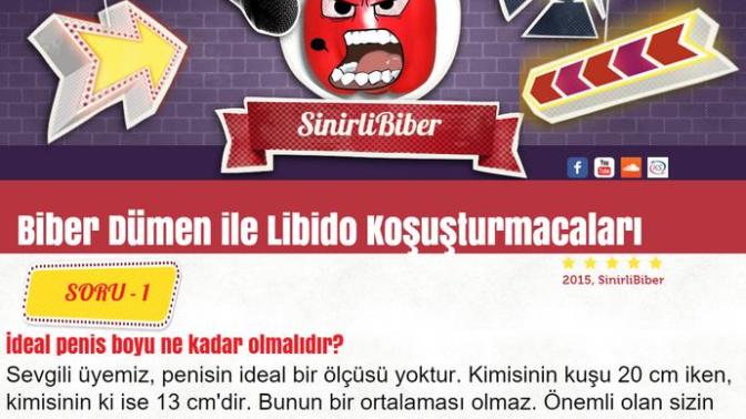 Biber Dümen ile Soru Cevaplı Bence