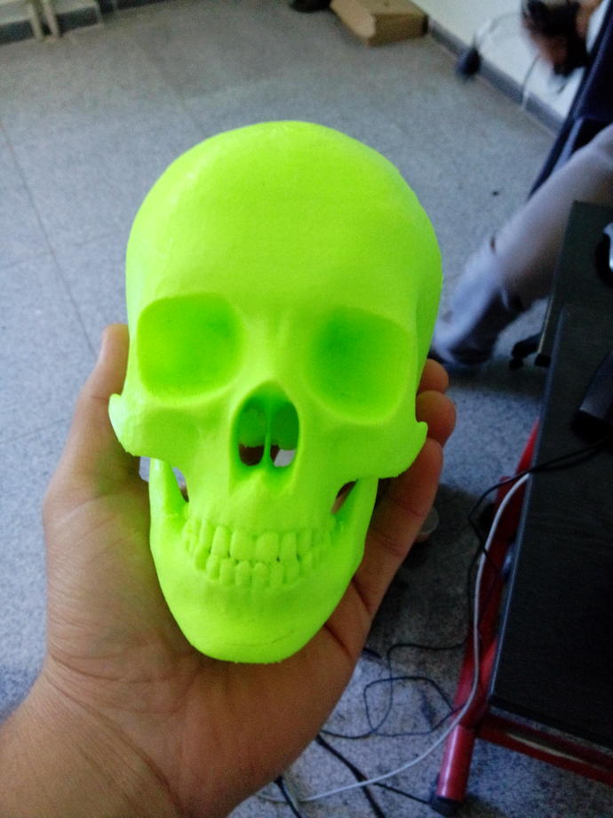 Gelecegin teknolojisi (hizli prototipleme -3D yazici -eklemeli imalat)