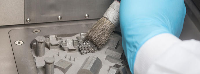 Geleceğin Teknolojisi Hızlı Prototipleme -3D Yazıcı - Eklemeli İmalat
