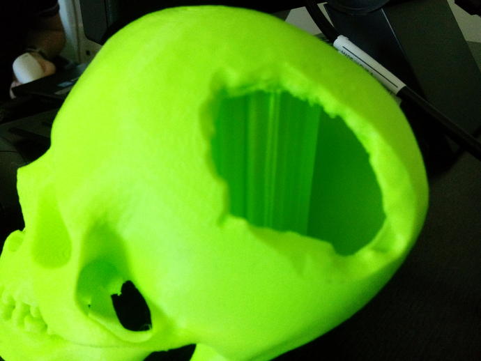 Geleceğin Teknolojisi Hızlı Prototipleme -3D Yazıcı - Eklemeli İmalat