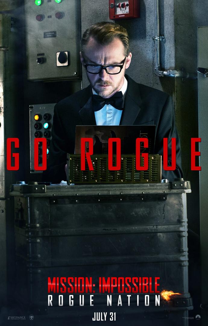 Görevimiz Tehlike 5 - Mission: Impossible - Rogue Nation İnceleme Ve İzlenim