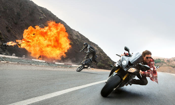 Görevimiz Tehlike 5 - Mission: Impossible - Rogue Nation İnceleme Ve İzlenim
