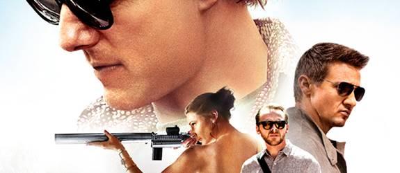Görevimiz Tehlike 5 - Mission: Impossible - Rogue Nation İnceleme Ve İzlenim