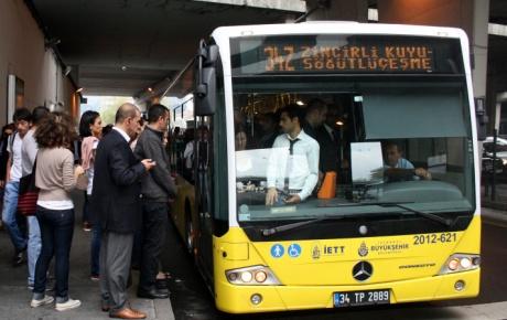 Metrobüs'ün İnsanlara Yaşattığı Sinir Bozucu Durumlar.