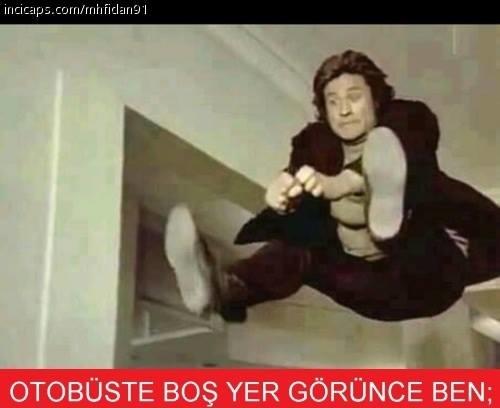 Metrobüsün İnsanlara Yaşattığı Sinir Bozucu Durumlar