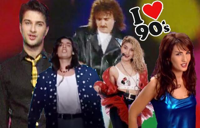 Türkçe Slow-Pop Sevenler İçin Derleme..