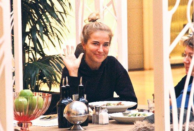 Makyajla Saadet Olmaz