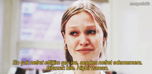 Aşkın 10 Hali