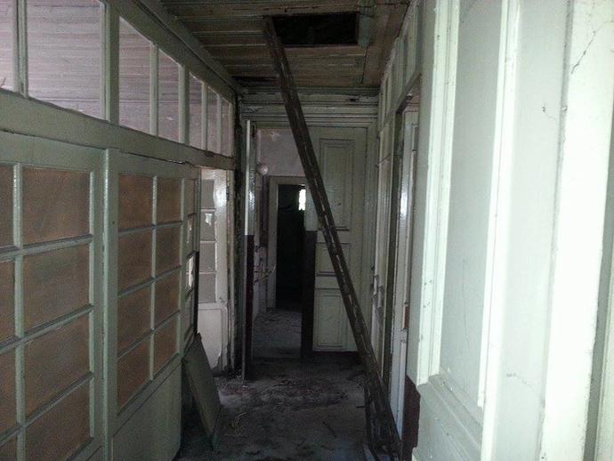 Erenköy Ruh ve Sinir Hastalıkları Hastanesindeki Köşkü Gezdik