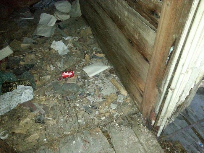 Erenköy Ruh ve Sinir Hastalıkları Hastanesindeki Köşkü Gezdik