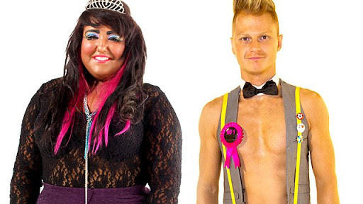 Değişim Programlarına Yeni Bir Tarz Getiren "Snog Marry Avoid?"
