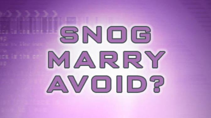 Değişim Programlarına Yeni Bir Tarz Getiren "Snog Marry Avoid?"
