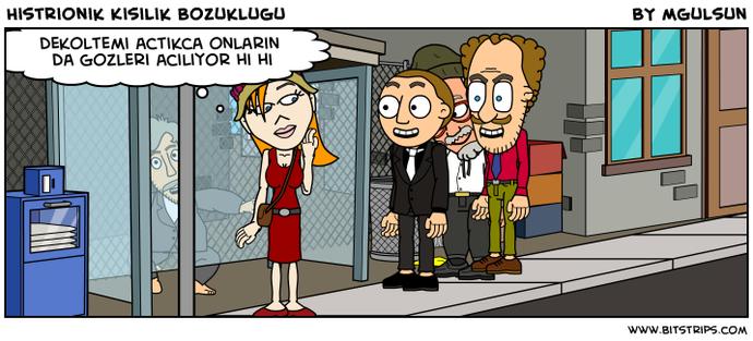 En Garip Psikolojik Bozukluklar