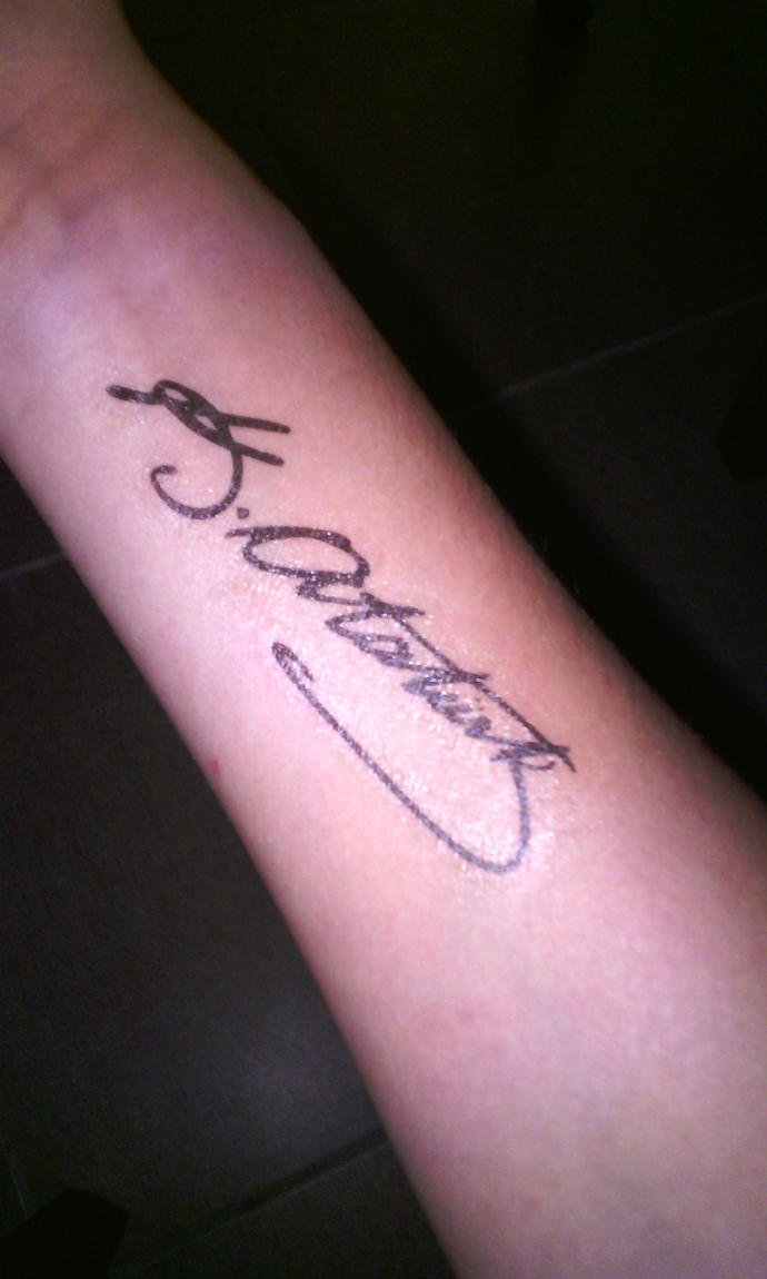 Evde Kolay Tattoo Yapımı