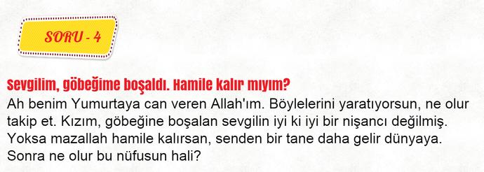 Biber Dümen ile Hamilelik Üzerine