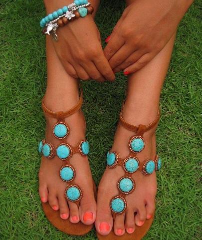 Bohem Tarz Kıyafetlerle Şıklığı Yakalayın!