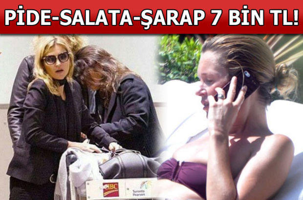 İstanbul'da Rus Olmak