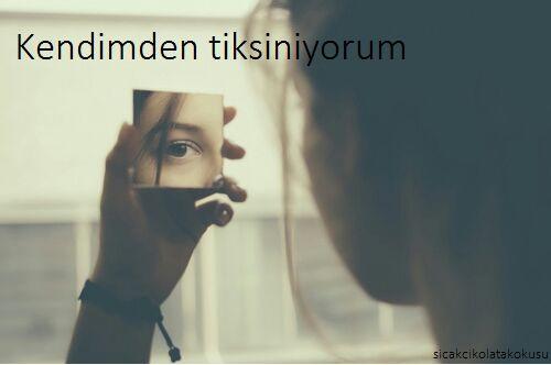 Bir Kadının Depresyonla İmtihanı