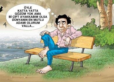 Şükret Ey Dost. !