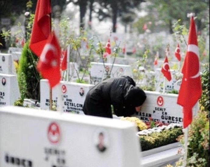 Şehidin Annesine Son Mektubu