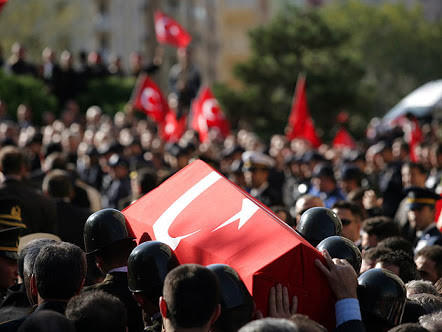 Şehidin Annesine Son Mektubu