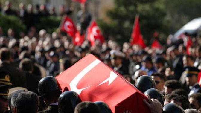 Şehidin Annesine Son Mektubu