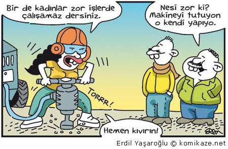 Kadınlar Çalışmalı mı?