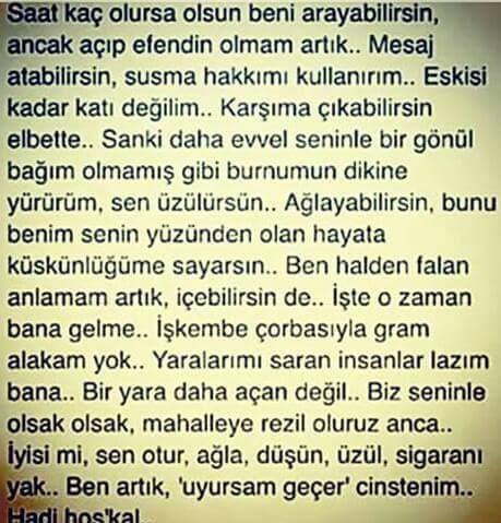Ayrılık Sonrası Yapılan Hatalar