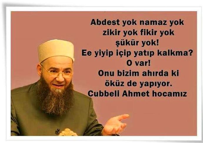 İslam İnsanların Gözünde Düşüyor Çünkü...