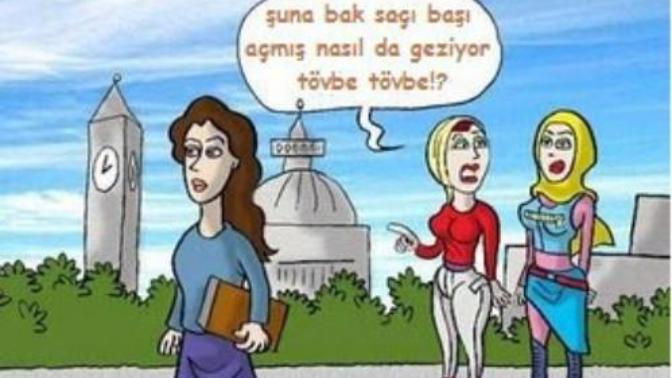 İslam İnsanların Gözünde Düşüyor Çünkü...