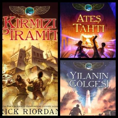 Okumanız Gereken Fantastik Romanlar