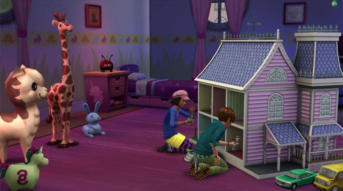 Oyun İncelemesi : The Sims 4